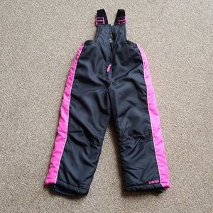 Girls 4T Snowpants & Jacket